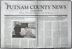 Putnam County News & Recorder
