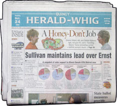 all obituaries quincy herald whig
