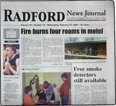 Radford News Journal