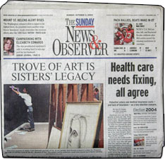 Raleigh News & Observer
