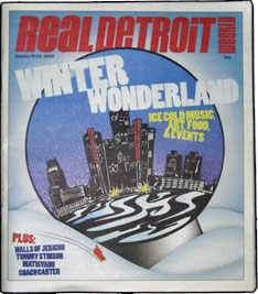 Real Detroit Weekly