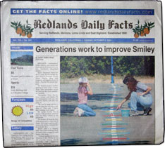 Redlands Daily Facts