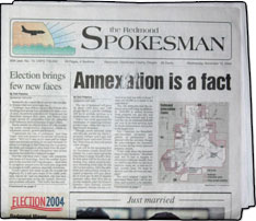 Redmond Spokesman
