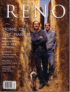 Reno Magazine