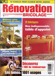 bricolage セール 雑誌