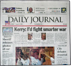 Rockingham Richmond County Journal