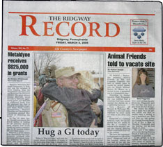 Ridgway Record