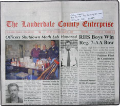 Ripley Lauderdale County Enterprise