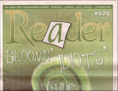 River Cities' Reader