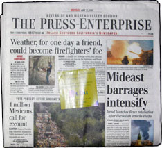 Riverside Press Enterprise
