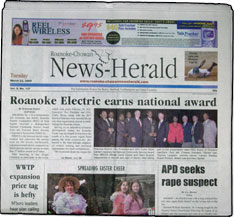 Roanoke-Chowan News-Herald