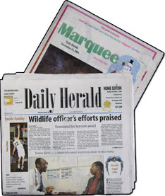 Roanoke Rapids Herald