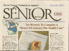 Rock County Senior Review