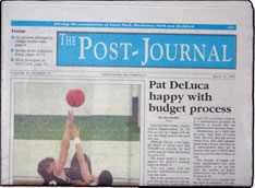 Rockford Post Journal