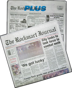 Rockmart Journal