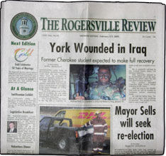 Rogersville Review