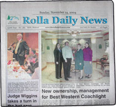 Rolla Daily News