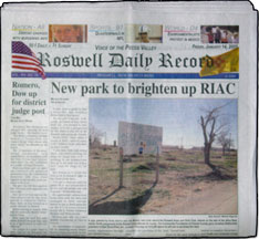 Roswell Daily Record