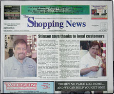 Rowan County Shopping News