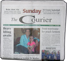 Russellville Courier