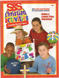 S&S Christian Specialty Blow-In