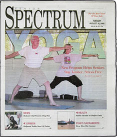 Sacramento Senior Spectrum