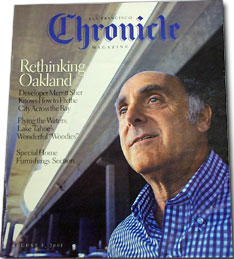 San Francisco Chronicle Magazine