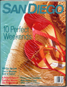 San Diego Magazine