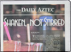 San Diego State Daily Aztec