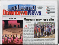 San Diego Downtown News
