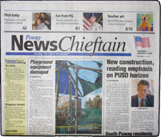 Poway News Chieftain