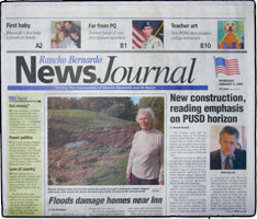 Rancho Bernardo News Journal