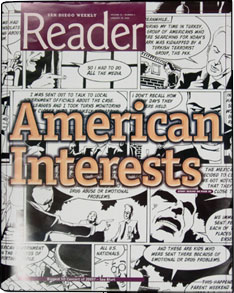 San Diego Reader
