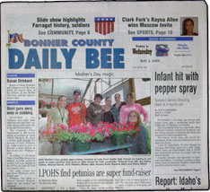 Bonner County Daily Bee