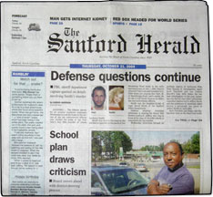 Sanford Herald