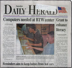 Sapulpa Daily Herald