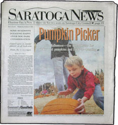 Saratoga News