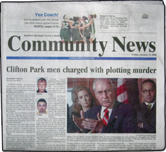 Saratoga Springs Community News