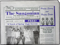Saugus Saugonian