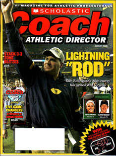 Scholastic Coach and Athletic Director