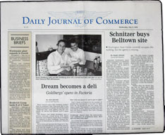 Seattle Daily Journal of Commerce