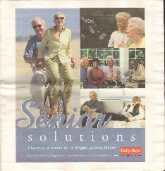 Los Angeles Daily News - Senior Solution