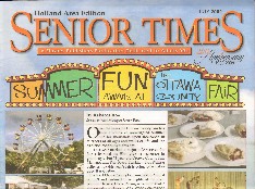 West Michigan Senior Times