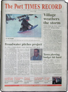 Port Jefferson Port Times Record