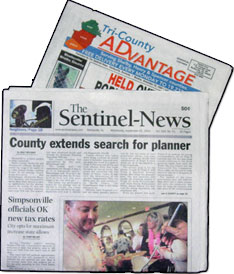 Shelbyville Sentinel-News