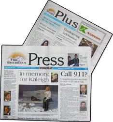 Sheridan Press