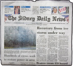 Sidney Daily News