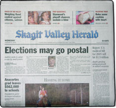 Mt. Vernon Skagit Valley Herald