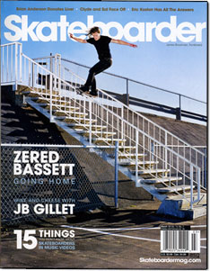 Skateboarder Magazine
