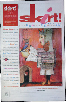 Skirt Magazine - Charleston SC